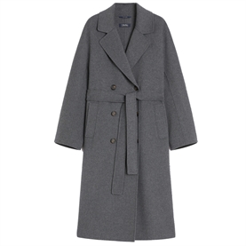 'S Max Mara Paul Jakke, Dark Grey